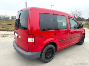 Volkswagen Caddy 157 000 KM - 3