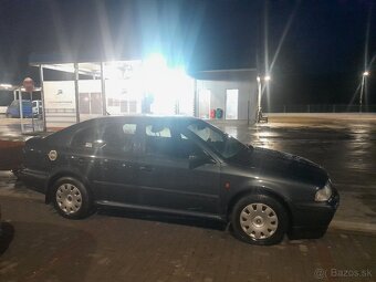 Škoda octavia 1 1,8 benzín 92kw - 3