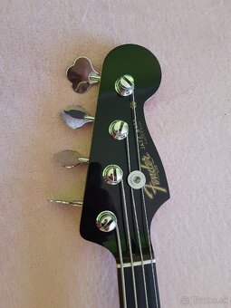 Fender ltd jazz bass - 3