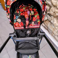 Seatpack + taška úplne nové Cybex Mios 2.0 - 3