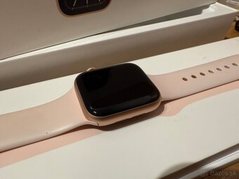 Apple Watch Series 5 40mm Gold Alu Pink - 3