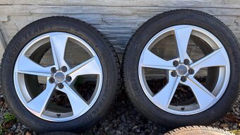 ☑️sada kolies 5x112 r20 Q7 Touareg - 3