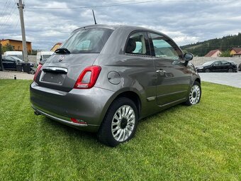 Fiat 500 1.2 Benzin 2016 - 3