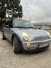 Mini Cooper R50 - 3