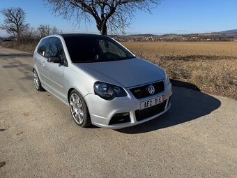 Volkswagen polo GTD 260hp - 3