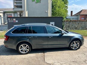 Škoda Octavia Combi 2.0 TDI Style EU6 - 3