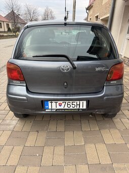 Toyota Yaris 1.0 VVT-i Dream - 3