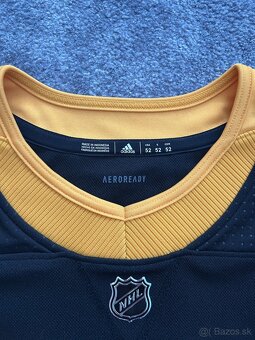 Adidas NHL dres Patrice Bergeron #37 - 3