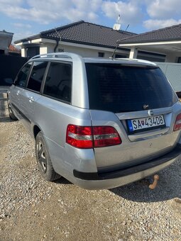 Fiat Stilo SW 1.9 - 3