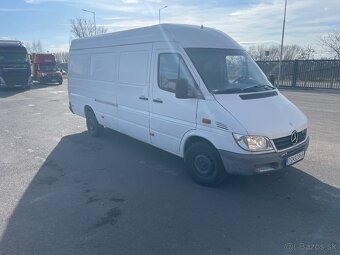 Mercedes Sprinter 313 CDI - 3