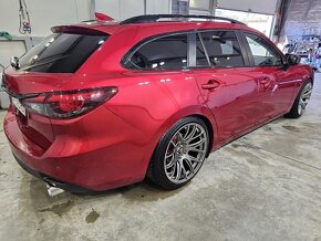 Mazda 6 Wagon 2.0 | Skyactiv-G | AUTOMATICKÁ PREVODOVKA - 3