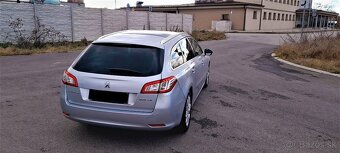 Peugeot 508 Sw-Combi  2.0 Hdi Allure - 3