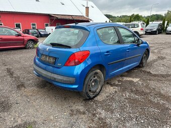 Peugeot 207 1,4bn 65KW KFU prodám náhradní díly - 3