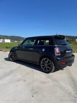 Mini Cooper S 128kw R56 - 3