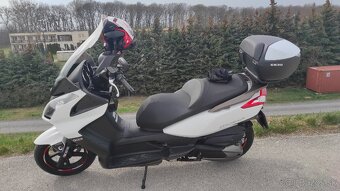 Kymco Downtown 300i,ABS,r.v.2014,km:22 tis. - 3