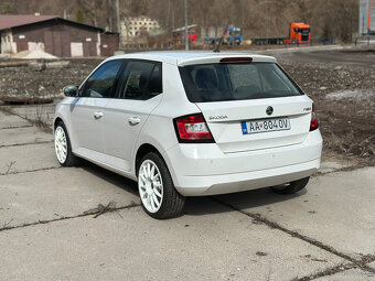 Škoda Fabia 1.4 TDI - 3