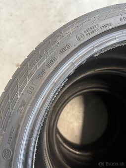 Letné Continental contisportcontact 5.  245/35r18 - 3