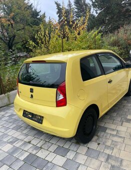 Seat Mii , Ročník: 01.2013, možná výmena - 3