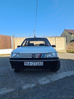 Predám/vymením Peugeot 205 - 3