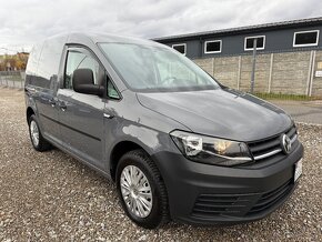 Volkswagen Caddy 2.0TDI - 3