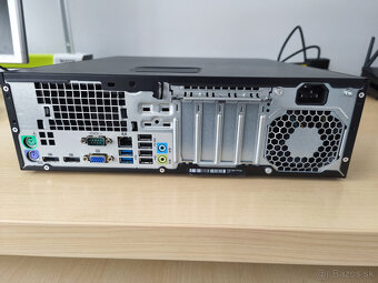 HP Elitedesk 705 G2 SFF - 3