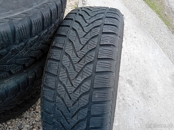 alu disky "Mitsubishi Outlender a iné " aj pneu 215/65 r16 - 3