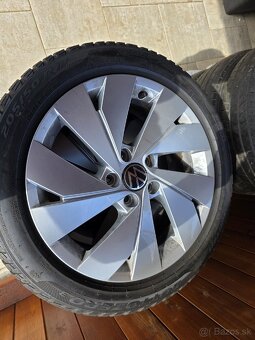 5x112 R17 Volkswagen golf - 3