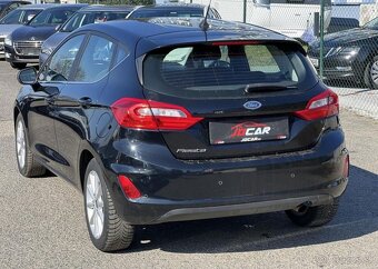 Ford Fiesta 1.0i KLIMA ALU KOUPENO V ČR benzín manuál 74 kw - 3