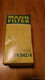 Predám nový zabalený filter paliva MANN WK8424, diesel - 3