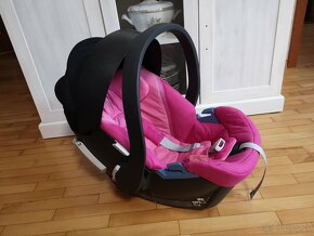 Predam vajicko Cybex Aton 5 (0-13kg - 3