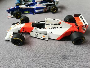 1:18 modely FORMULA 1 , Minichamps - 3