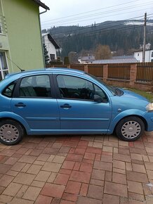 Citroen C3,1.4 benzín,2004 - 3