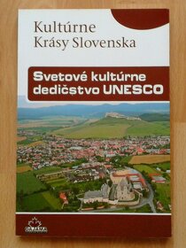 Knihy o Slovensku 1/3 - pamiatky, umenie, kultúra, osobnosti - 3