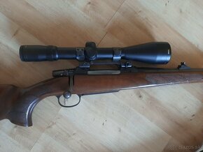 Guľovnica CZ 550 Lux 8x57 JS - 3