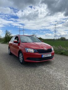 Škoda Fabia 1.0 Benzín 55kW - 3