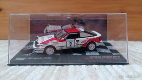 Model Toyota Celica GT4 - 3