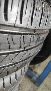 Michelin 225/60r16 letné - 3