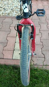 BMX-bicykel - 3