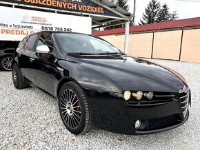 Alfa Romeo 159 Sportwagon - 3