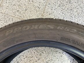 Letné pneumatiky TOYO Proxes R40- 215/50 R18 92V - 3