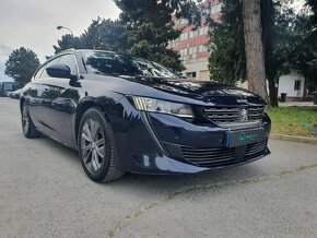 Predám  Peugeot 508 SW 1.5 BlueHDi Active - 3