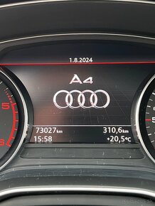 Audi A4 Avant 2.0 TDI Sport S tronic, ▶️r.v.5/2019, - 3