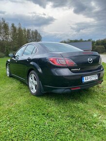 Predám auto Mazda 6 - 3