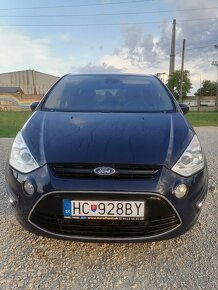 Predám Ford S-max ---------zľava na 6500€---------- - 3