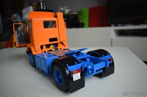 1:18 Volvo F88 Deutrans Truck year 1965 - 3