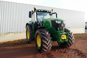 2015 JOHN DEERE 6215R 4WD - 3