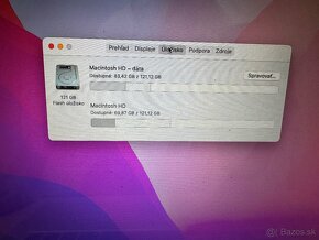 MacBook Air 2017 – 8GB RAM, 128GB SSD, nová batéria - 3