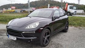 PORSCHE CAYENNE 3.0 Diesel 176 KW 4X4 - 3