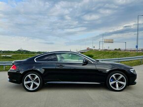 BMW 650i lci E63 - 3