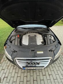 Audi A8L 4.2 TDi V8 r.v 2011 - 3